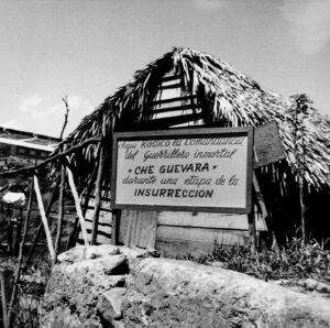 Che’s Hut 1968
