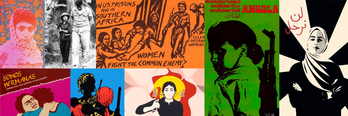 Militant Women 1 Slide 1200 x 400 v2