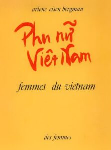 French edition of Women of Viet Nam